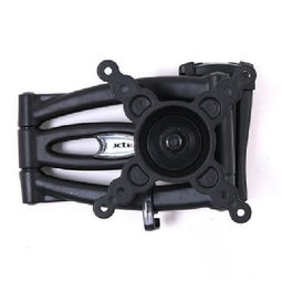 樂歌WLB241三臂旋轉拉伸電視架 實現(xiàn)家居空間自由度的革新家電配件