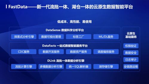 滴普科技 聚焦高數(shù)據(jù)密度場景，以數(shù)據(jù)處理服務(wù)驅(qū)動(dòng)產(chǎn)業(yè)數(shù)字化轉(zhuǎn)型