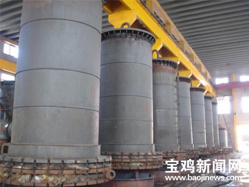 寶鈦集團總經理雷讓岐 以盛會為契機，以技術開發驅動企業更高質量發展